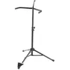 Image de K&M Pied de contrebasse 141 (Contrebasse), Pied + support pour instrument, Noir