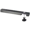 Image de K&M 18814-000-55 Adaptateur Noir Stand Oméga Stands Clavier