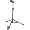 Image de K&M Pied pour clarinette basse 15060 (Clarinette), Pied + support pour instrument, Noir