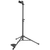 Image de K&M Stand Noir Clar Alto/basse Basson Stands clarinettes