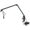 Image de K&M 23860 Bras articulé pour studio ou radio Pieds de Table