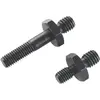 Image de K&M 18864, Pied + support pour instrument, Noir