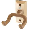 Image de K&M 16220-000-95 Support Mural en Liege pour Guitare Stands et repose-pied
