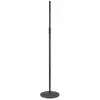 Image de K&M 26125, Pied de microphone, Noir