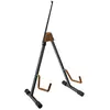 Image de K&M Stand de violoncelle 14130 (Violoncelle), Pied + support pour instrument, Noir