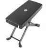 Image de K&M 14640 Repose-pieds, Guitare : accessoires, Noir