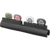 Image de K&M 14510 Porte-micro, Guitare : accessoires, Noir
