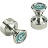 Image de Pupitres K&M 11580-000-01 AIMANT ZINC PLAQUE (UNIT: 2 PCS.)