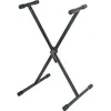 Image de Stands Clavier K & M Stands - 18930 - Support pour clavier