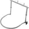 Image de K&M Support pour harmonica 16410, Pied + support pour instrument, Argent