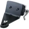 Image de K&M 18873 (Clavier), Pied + support pour instrument, Noir