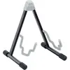 Image de K&M Duet (Contrebasse, Guitare, Guitare électrique), Pied + support pour instrument, Noir