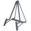 Image de K&M 17581 Stand Guitare Electrique Heli 2 Noir Stands et repose-pied