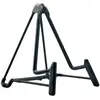 Image de K&M Hélicoptère 2 (Contrebasse, Guitare, Guitare électrique), Pied + support pour instrument, Noir