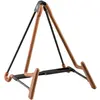 Image de K&M Hélicoptère 2 (Guitare électrique), Pied + support pour instrument, Noir
