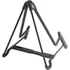Image de K&M Hélicoptère 2 (Contrebasse, Guitare), Pied + support pour instrument, Noir
