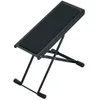 Image de K&M 14670-000-55 Repose Pied Guitare Noir Stands et repose-pied