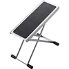 Image de K&M 14670-000-01 Repose Pied Nickel pour Guitariste Stands et repose-pied