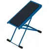 Image de K&M Banc de foot, Guitare : accessoires, Bleu