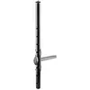 Image de K&M 18817, Pied + support pour instrument, Noir