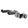 Image de K&M 15590 Support pour Ukulélé A Visser Sur Un Pupitre Noir Stands et repose-pied