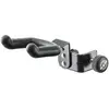 Image de K&M Support pour ukulélé 15590 (Ukelelele), Pied + support pour instrument, Noir