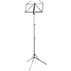 Image de K&M Stand de musique, Pupitre, Noir