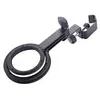 Image de Pupitres K&M 15910 - ENSEMBLE DE 3 SUPPORTS SOURDINES A FIXER SUR UN PUPITRE - NOIR
