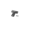 Image de Accessoires sonorisation K&M 24359 - SUPPORT DE FIXATION UNIVERSEL 6 POUR HAUT-PARLEUR - NOIR Stands enceintes et tubes