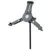 Image de Interfaces Audio Km 19793 Stand Pied Pour Ipad - Tablette Noir 222 - 342 Mm Iphone - Ipad
