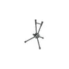 Image de K&M 14355-000-55 Stand Saxxy Noir Pour Saxophone Soprano Stands saxophones