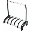 Image de K&M 17525 Stand pour 5 Guitares - Translucide Stands et repose-pied