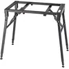 Image de K&M 18950 (Clavier), Pied + support pour instrument, Noir