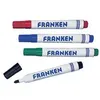Image de FRANKEN Marqueur pour tableaux blancs, tracé: 2-6 mm
