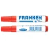 Image de Marqueur Pour Chevalet Tracé: 2-6 Mm Rouge