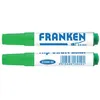 Image de Franken marqueur pour chevalet, tracé 2-6 mm, bleu z2200 03