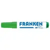 Image de Franken marqueur pour chevalet, tracé: 2-6 mm, vert z2200 02