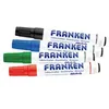 Image de FRANKEN Marqueur combiné MagWrite, largeur de tracé: 1-3 mm