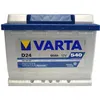 Image de VARTA Batterie Auto D24 (+ droite) 12V 60AH 540A