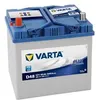 Image de VARTA Batterie Auto D48 (+ gauche) 12V 60AH 540A