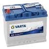 Image de VARTA Batterie Auto E24 (+ gauche) 12V 70AH 630A