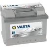 Image de VARTA Batterie Auto D21 (+ droite) 12V 61AH 600A