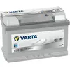 Image de VARTA Batterie Auto E38 (+ droite) 12V 74AH 750A