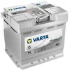 Image de Batterie Varta A9 Start & Stop Silver Agm 50 Ah - 540 A