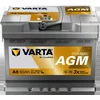 Image de Batterie Varta A8 Start & Stop Silver Agm 60 Ah - 680a