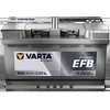 Image de Batterie Varta Start Stop N80 Efb 80 Ah - 800 A