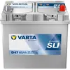 Image de Batterie Varta D47 Blue Sli 60 Ah - 540 A