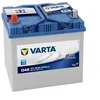 Image de Batterie Varta D48 Blue Sli 60 Ah - 540 A