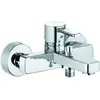 Image de Kludi, Robinetterie de salle de bains, Waf. u Mitigeur de douche ZENTA DN 15 chr