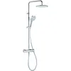 Image de Kludi, Système de douche, Freshline Thermostat Système de douche double